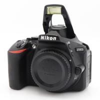 Nikon D5600 body occasion