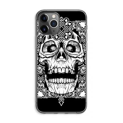 Seek & Destroy: iPhone 11 Pro Max Transparant Hoesje