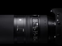 Sigma 150-600mm F5-6.3 DG OS HSM | C SLR Super telelens Zwart - thumbnail