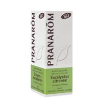 Pranarôm Essentiële Olie Eucalyptus Citroen Bio 10ml