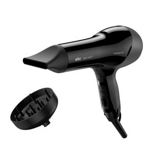 Braun Satin Hair 7 SensoDryer HD785 – Professionele haardroger met thermosensor, AC-motor en ionische technologie