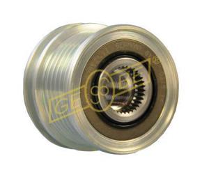 Gebe Vrijloop koppeling dynamo 3 3533 1