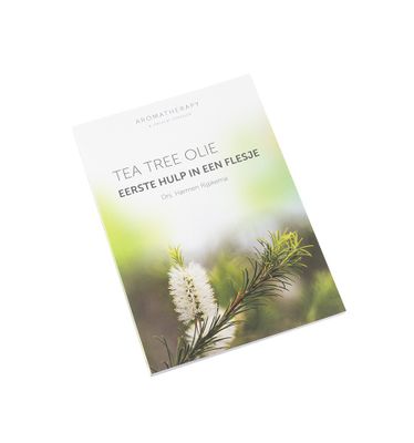 Tea tree olie H Rijpkema