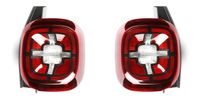 Achterlicht set SET1557931 Achterlicht set SET1557931