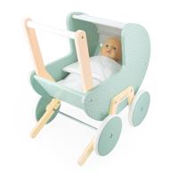 Houten Poppenwagen - Zen