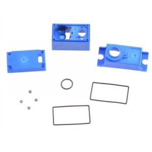 Servo case/gaskets (for 2065A waterproof sub-micro servo) (TRX-2063A)