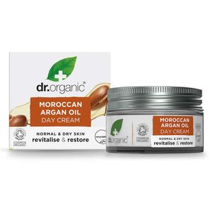 Dr Organic Arganolie Dagcrème