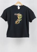 Vintage Gildan T-shirt in Black size L Vintage Gildan T-shirt in Black size L