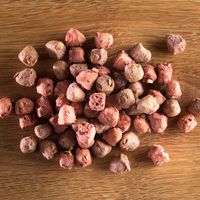 alsa-nature Vegan Stoofappel-bessen-mix, 3 x 125 g