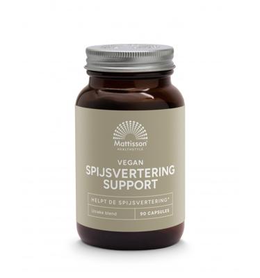 Spijsvertering support