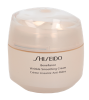 Shiseido Benefiance Wrinkle Smoothing Day Cream 75 ml