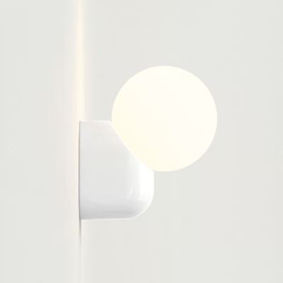 Astro - Lyra Wandlamp Enkel Wit