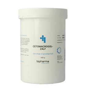 Cetomacrogolzalf FNA