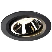 SLV 1003657 NUMINOS MOVE L LED-inbouwlamp LED vast ingebouwd 25.41 W Zwart