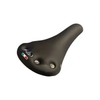 Zadel Monte Grappa SK 031 NE - Single Speed - Zwart