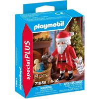 Playmobil 71883 Special Plus Kerstman met Verlanglijstje