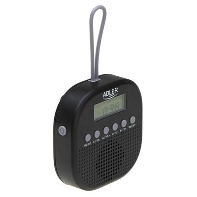 Radio Adler ad 1912 Zwart