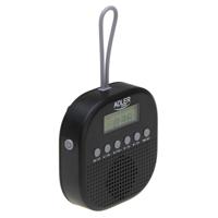 Radio Adler ad 1912 Zwart
