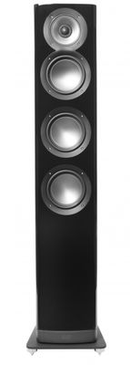 Elac NAVIS ARF-51 3-weg Zwart, Zilver Bedraad 300 W Elac NAVIS ARF-51 3-weg Zwart, Zilver Bedraad 300 W