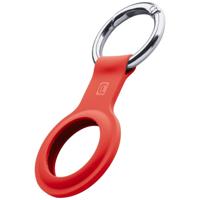 Cellularline neu AirTag sleutelhanger Rood Cellularline neu AirTag sleutelhanger Rood