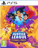 DC Justice League Cosmic Chaos - thumbnail