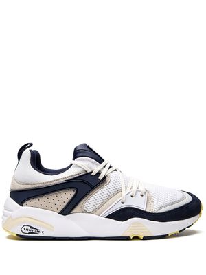 PUMA baskets Blaze of Glory PRM - Blanc
