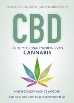 Ankh Hermes CBD en de medicinale werking van cannabis (1 st)