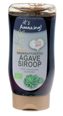 Its Amazing Agavesiroop Ongeraffineerd Bio