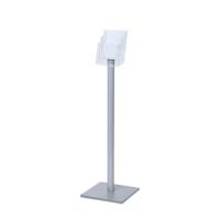 Brochurehouder Quantore standaard 3x A5