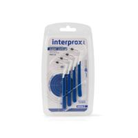 Interprox Super Conical Donkerblauw PHD 2.0 4 Stuks Interprox Super Conical Donkerblauw PHD 2.0 4 Stuks