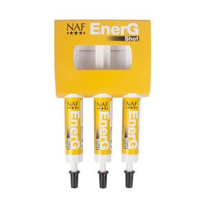 NAF EnerG Shot - 3 stuks