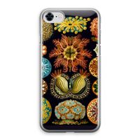 Haeckel Ascidiae: iPhone 8 Transparant Hoesje