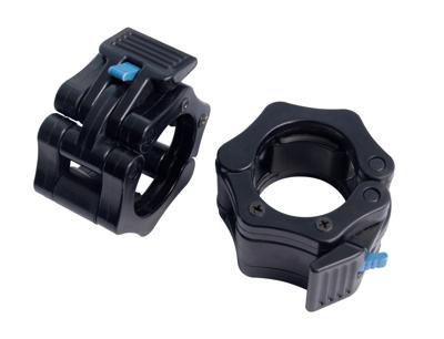 RS Sports Fast lock collarset l Ø 50 mm l black