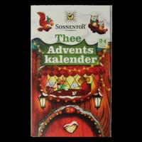 Advent kalender thee bio 24 Stuks