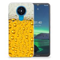 Nokia 1.4 | Siliconen Case | Bier