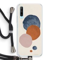 Geo #4: Huawei P Smart Pro Transparant Hoesje met koord
