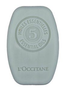 L&apos;Occitane 5 Ess. Oils Purifying Freshness Solid Shampoo 60 g