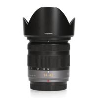 Panasonic Panasonic Lumix G Vario 14-42mm F3.5-5.6 ASPH Mega O.I.S.