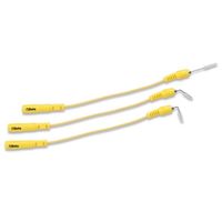 Beta 1497/S3 3-delig set van kabels voor elektrische signaal detectie - 014970400 014970400