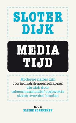 Mediatijd (Paperback)