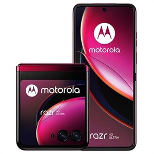 Motorola RAZR 40 Ultra 17,5 cm (6.9") Dual SIM Android 13 5G USB Type-C 8 GB 256 GB 3800 mAh Magenta