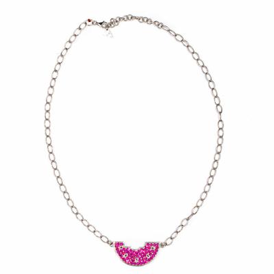 Dames ketting Folli Follie 3N0S001PK 27 cm