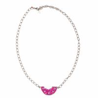 Dames ketting Folli Follie 3N0S001PK 27 cm