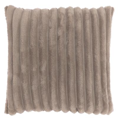 Kussen Lex taupe