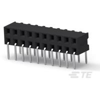 TE Connectivity 2-2314924-0 Female header, inbouw (standaard) Inhoud: 1 stuk(s) Tape on Full reel TE Connectivity 2-2314924-0 Female header, inbouw (standaard) Inhoud: 1 stuk(s) Tape on Full reel