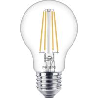 Philips LED 77757900 LED-lamp Energielabel E (A - G) E27 Peer 7 W = 60 W Warmwit (Ø x l) 6 cm x 10.6 cm 1 stuk(s)