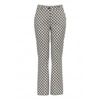 Frank Walder - Groen | unisex | Broek | Groen | 44 | regular | Kamst mode