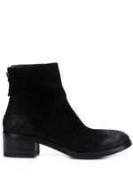 Marsèll bottines zippées - Noir - thumbnail