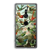 Haeckel Trochilidae: Sony Xperia XZ2 Transparant Hoesje