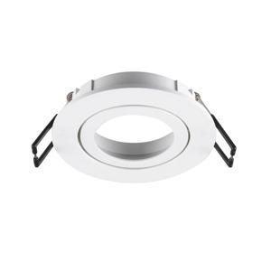 SLV InbouwringNew Tria 68 rond wit - zonder fitting - 1007333